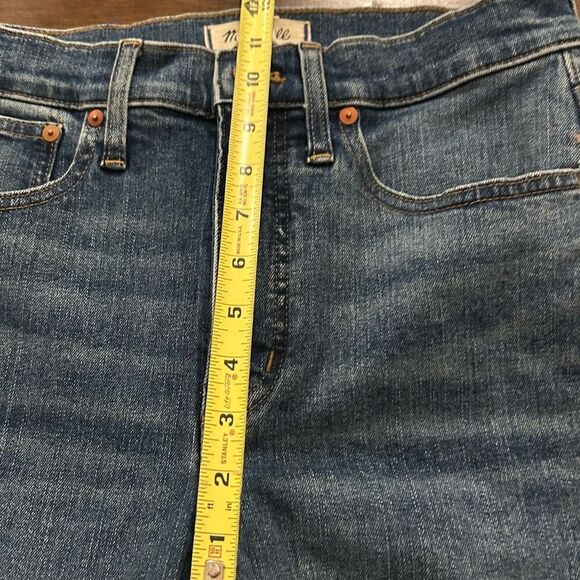 Madewell Cali Demi Boot Cut Jeans Size 27 Tall - Picture 4 of 12